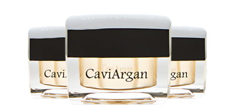 3 Bottles CaviArgan